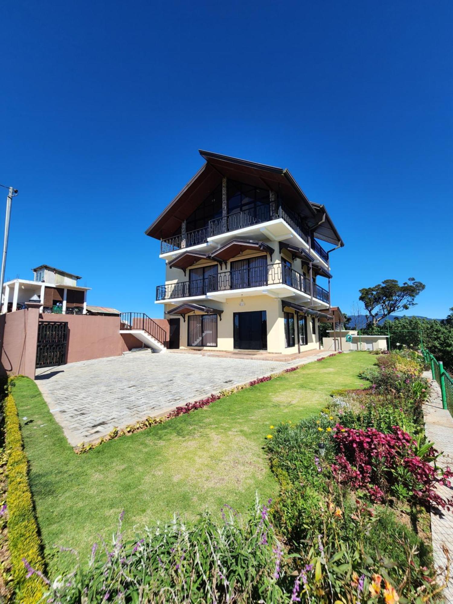 Villa Crosswinds Нувара-Элия Экстерьер фото