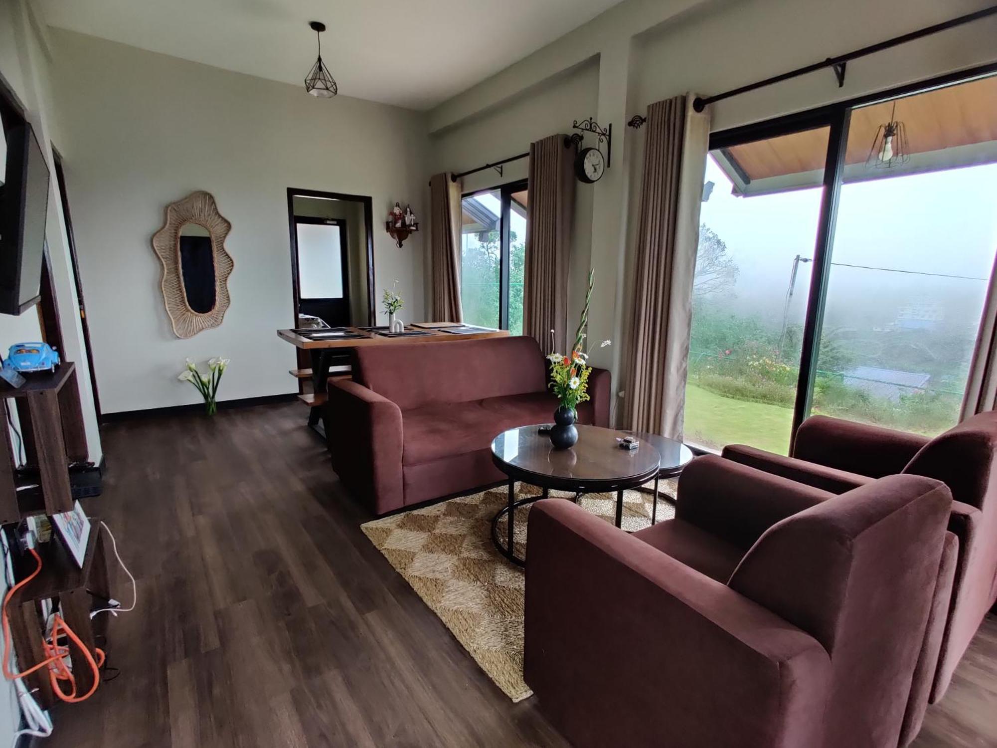 Villa Crosswinds Нувара-Элия Экстерьер фото