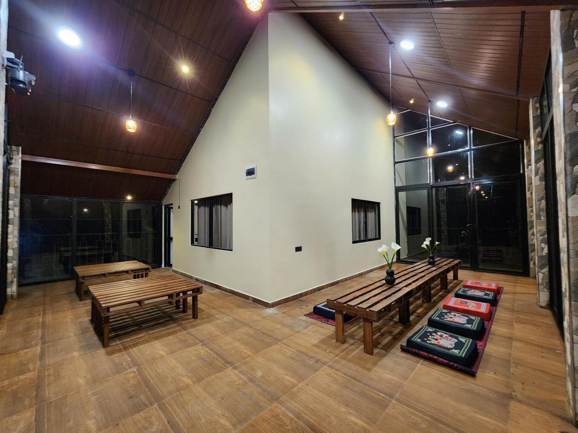 Villa Crosswinds Нувара-Элия Экстерьер фото